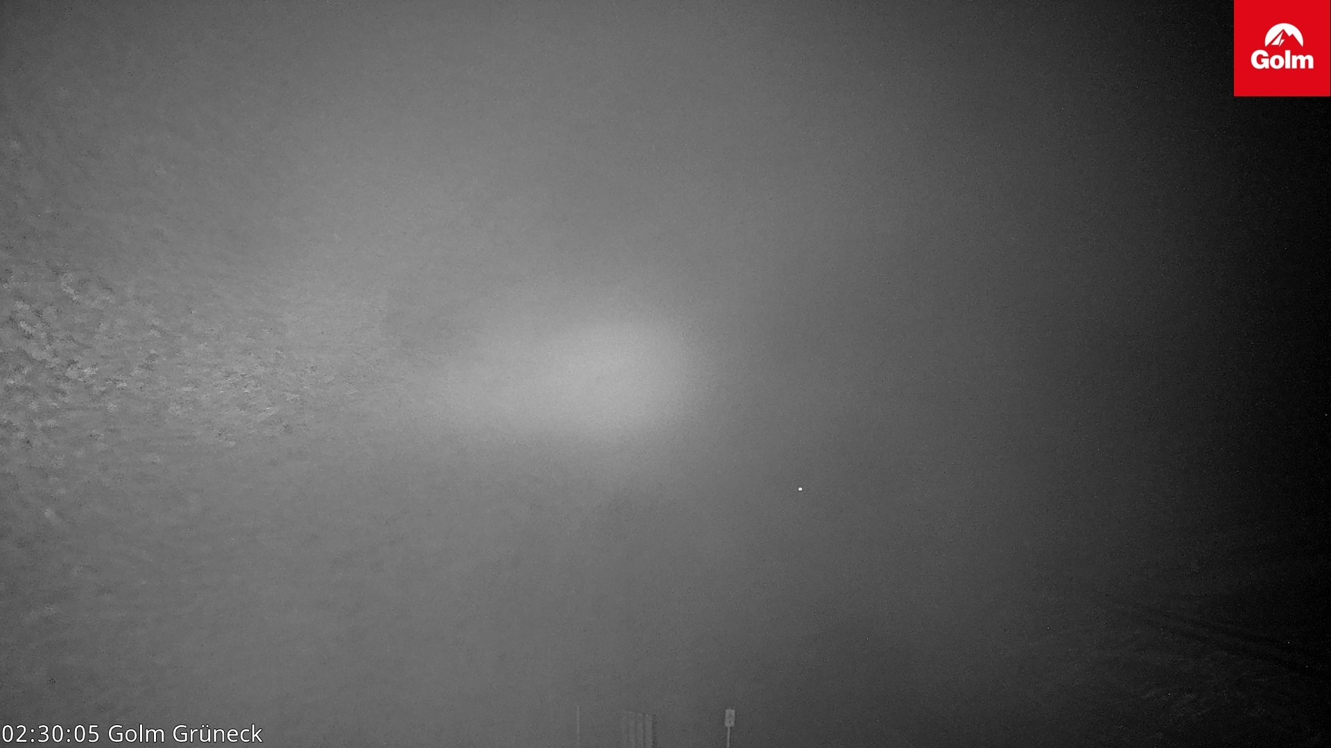 Archived image Webcam View Tschagguns Mittagsspitze from Golm