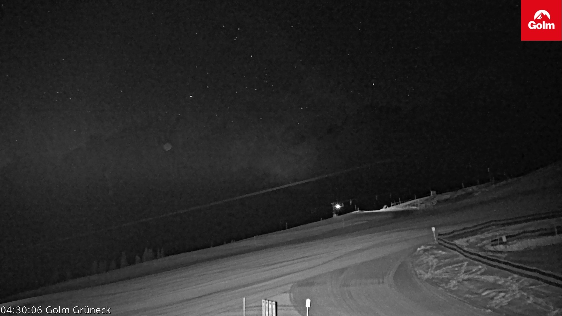 Archived image Webcam View Tschagguns Mittagsspitze from Golm