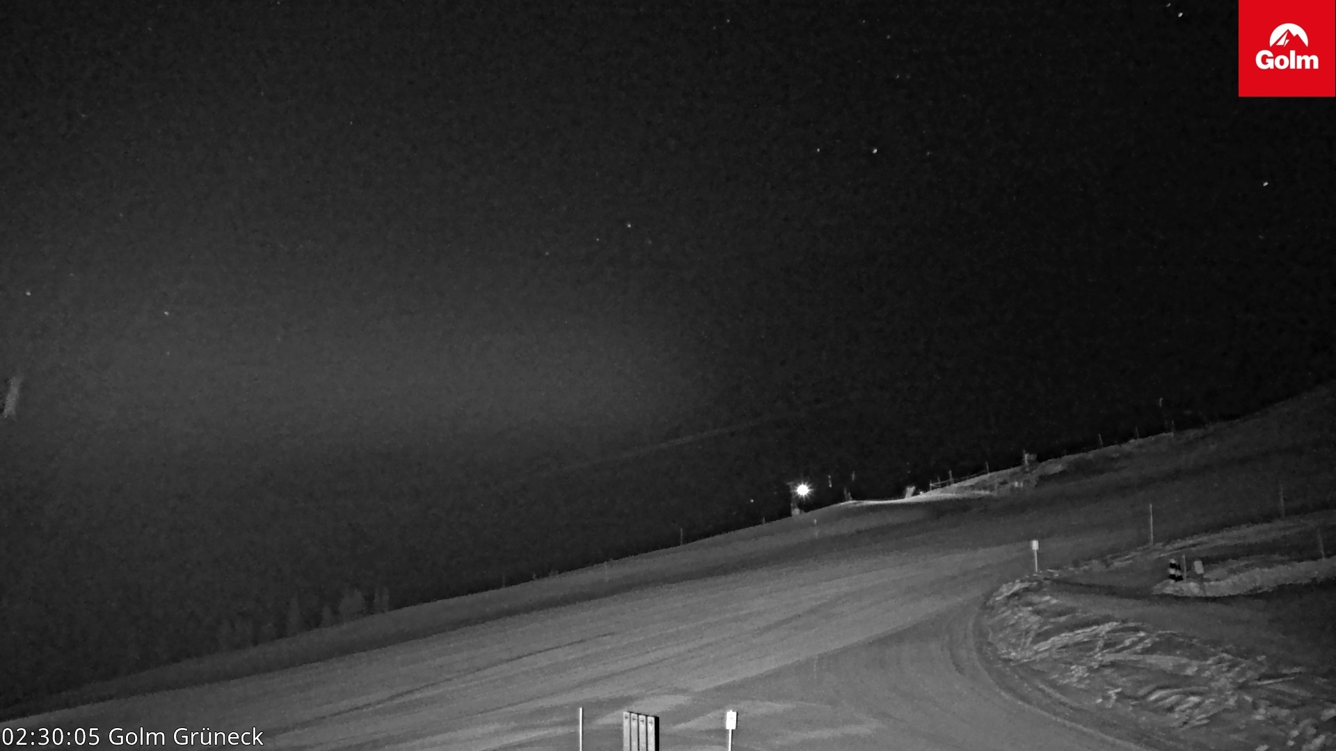 Archived image Webcam View Tschagguns Mittagsspitze from Golm