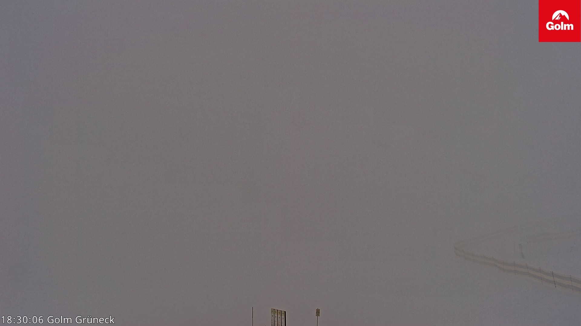 Archived image Webcam View Tschagguns Mittagsspitze from Golm