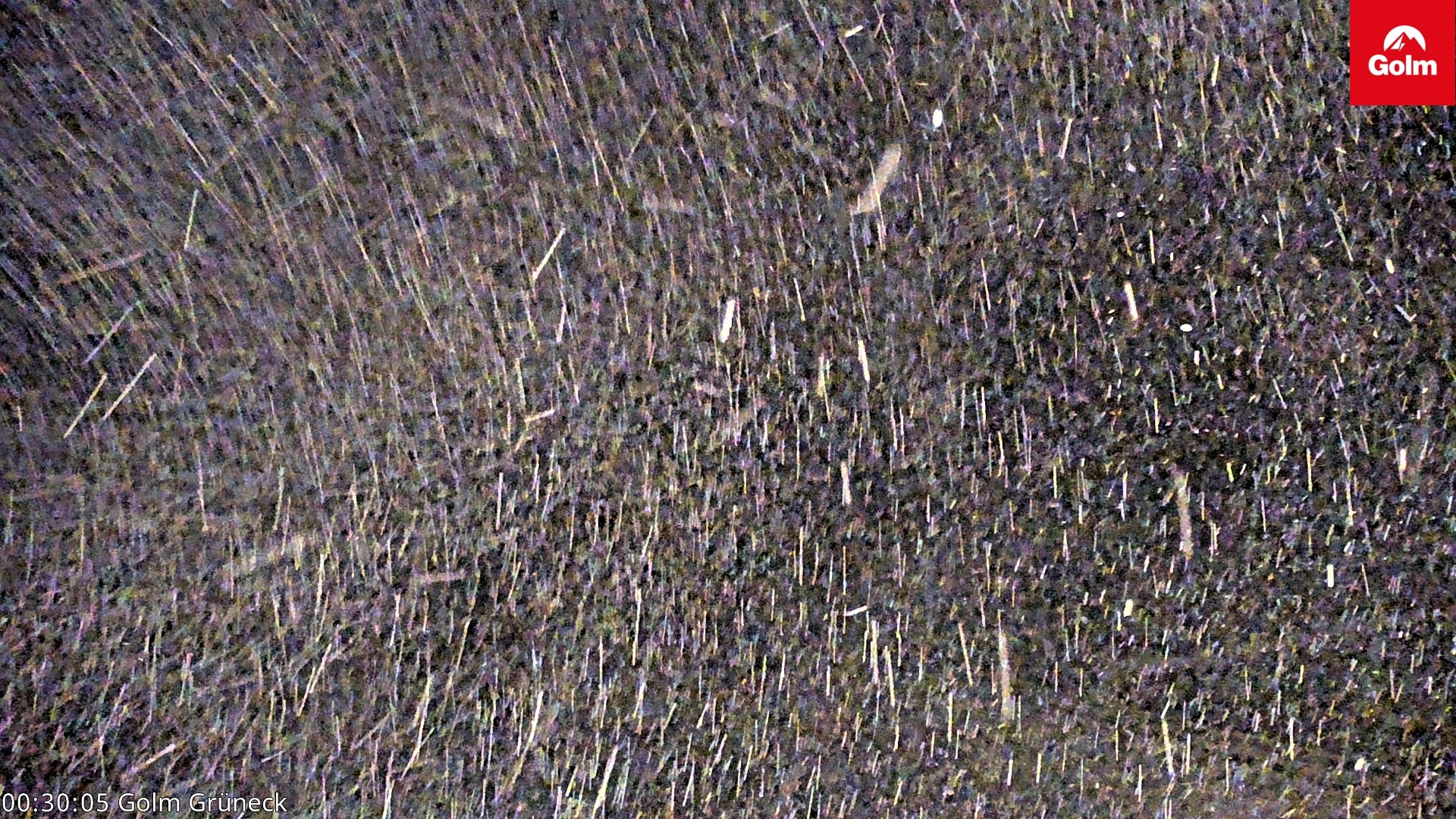 Archiv Foto Webcam Blick vom Golm auf die Tschaggunser Mittagsspitze