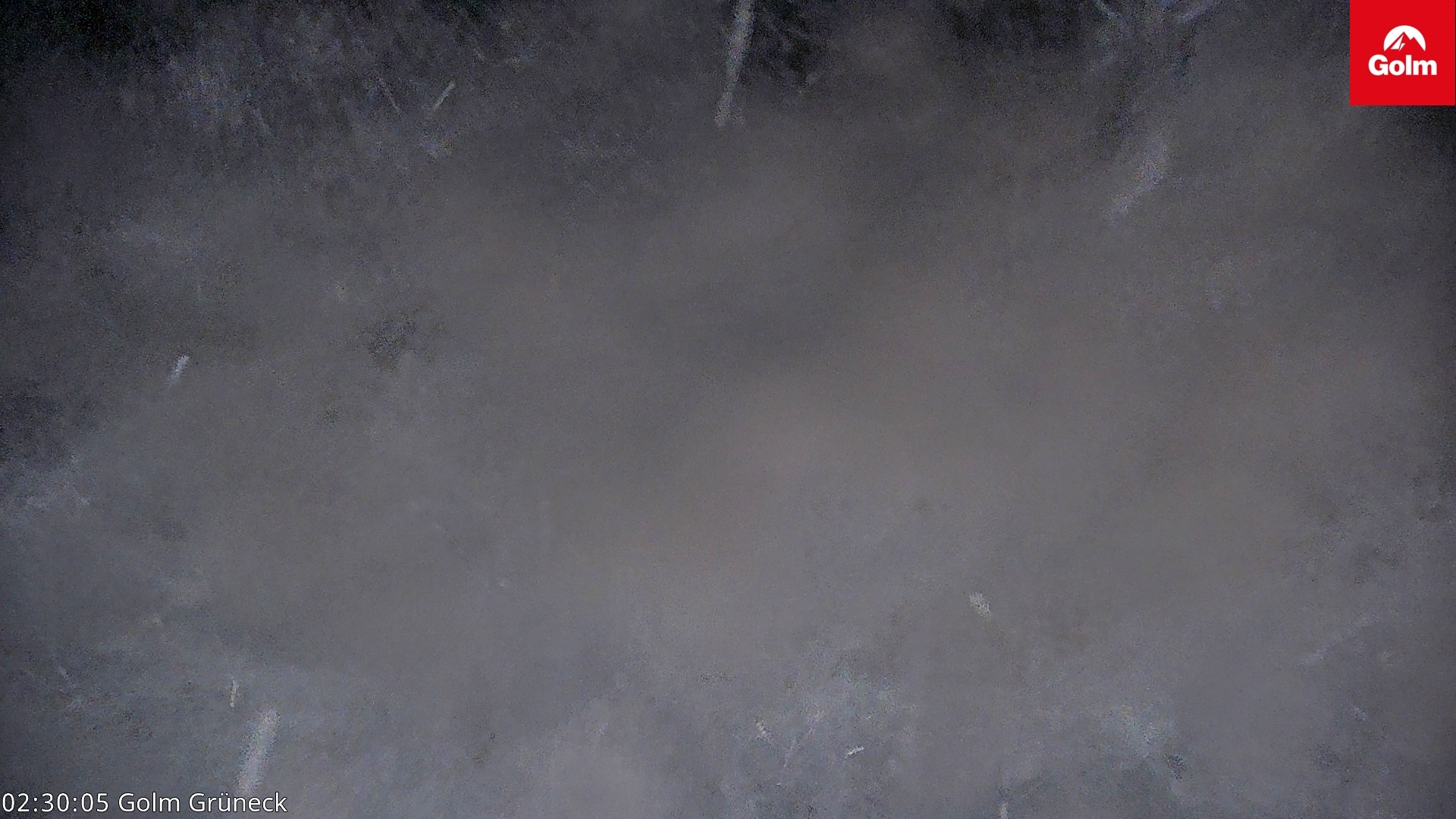 Archiv Foto Webcam Blick vom Golm auf die Tschaggunser Mittagsspitze