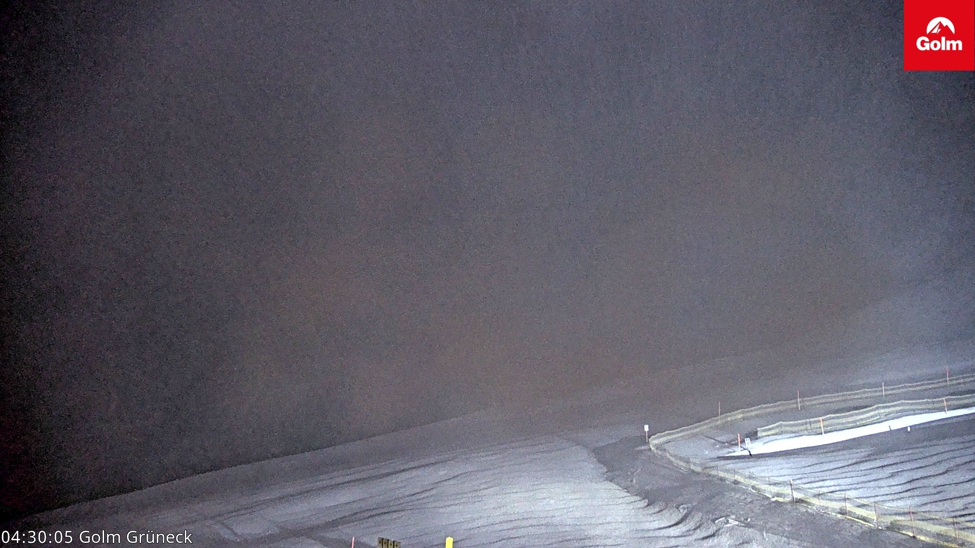 Archiv Foto Webcam Blick vom Golm auf die Tschaggunser Mittagsspitze