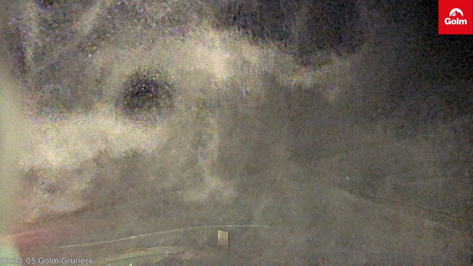 Archiv Foto Webcam Blick vom Golm auf die Tschaggunser Mittagsspitze