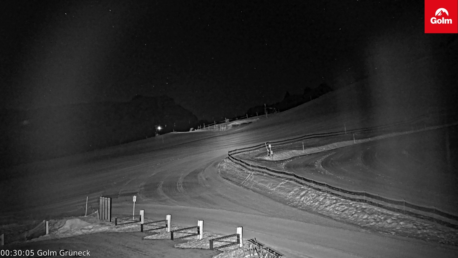 Archived image Webcam View Tschagguns Mittagsspitze from Golm