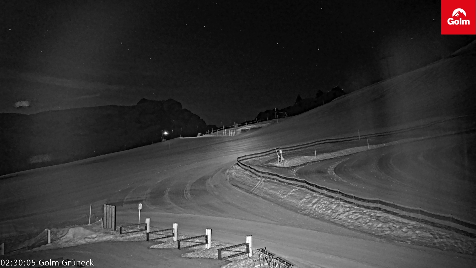 Archiv Foto Webcam Blick vom Golm auf die Tschaggunser Mittagsspitze