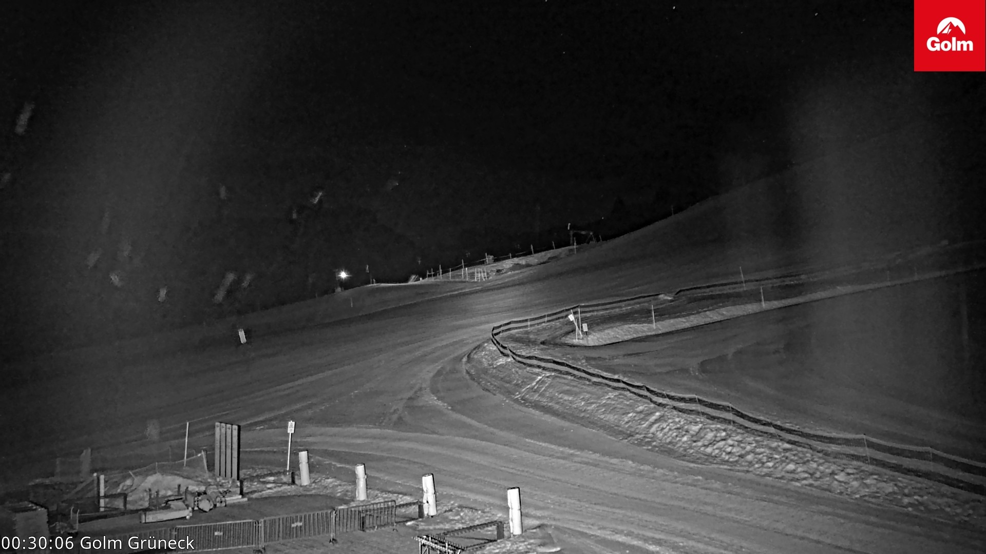 Archiv Foto Webcam Blick vom Golm auf die Tschaggunser Mittagsspitze