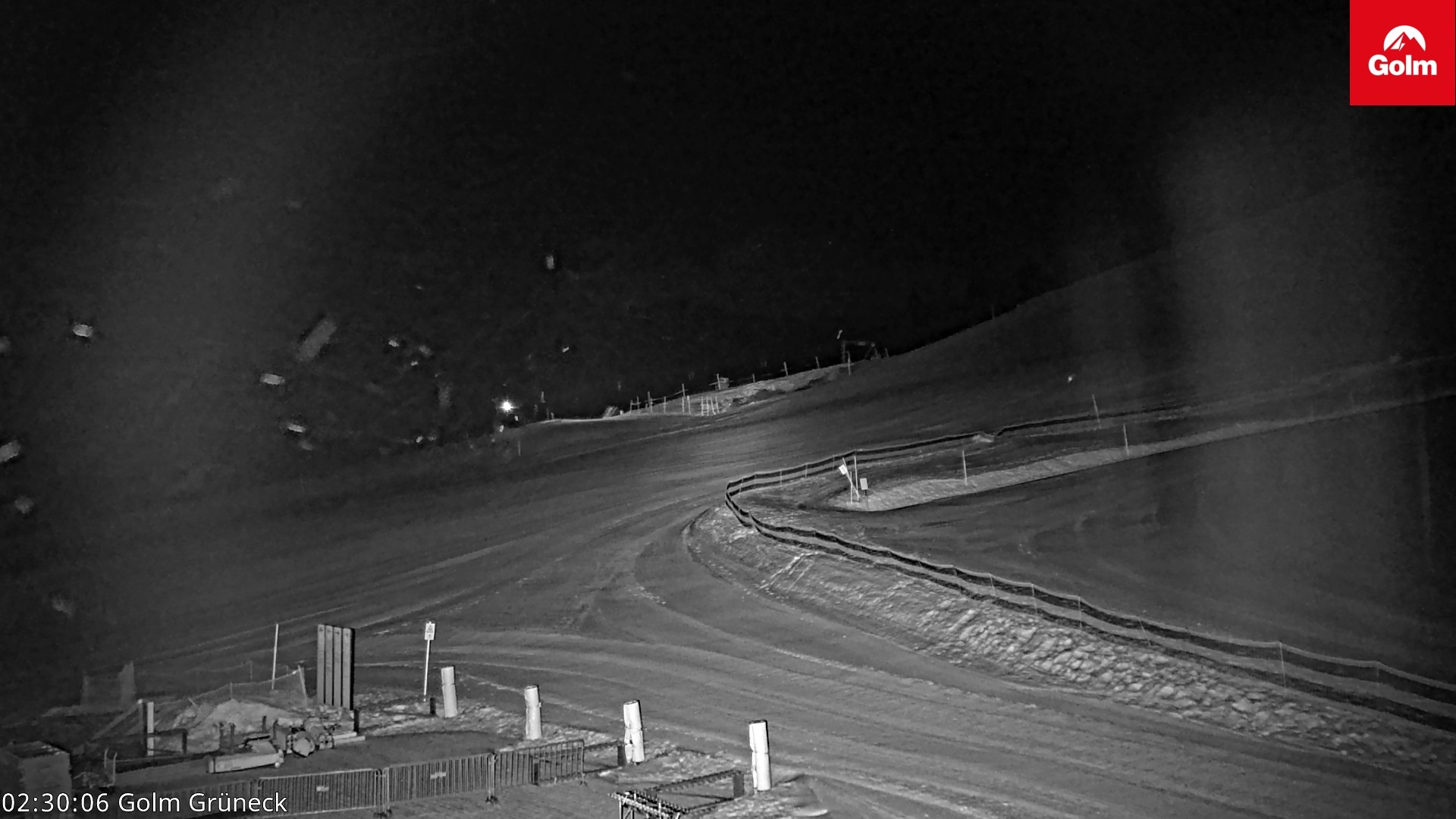 Archiv Foto Webcam Blick vom Golm auf die Tschaggunser Mittagsspitze