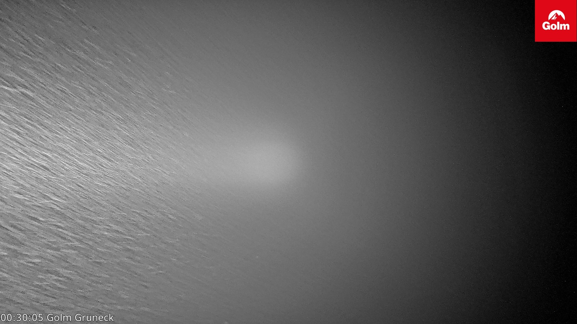 Archiv Foto Webcam Blick vom Golm auf die Tschaggunser Mittagsspitze