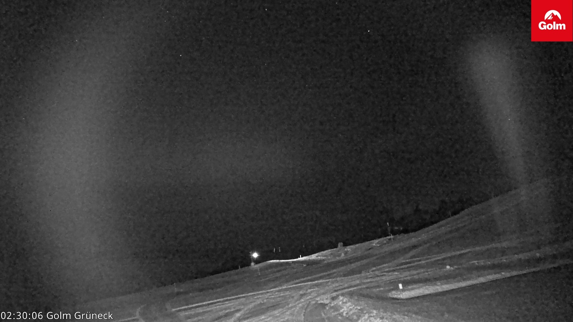 Archiv Foto Webcam Blick vom Golm auf die Tschaggunser Mittagsspitze