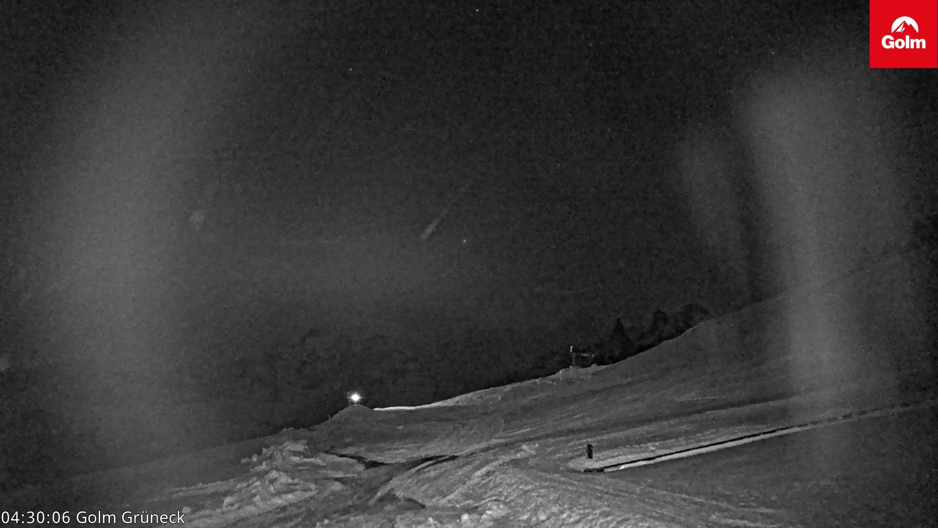 Archiv Foto Webcam Blick vom Golm auf die Tschaggunser Mittagsspitze