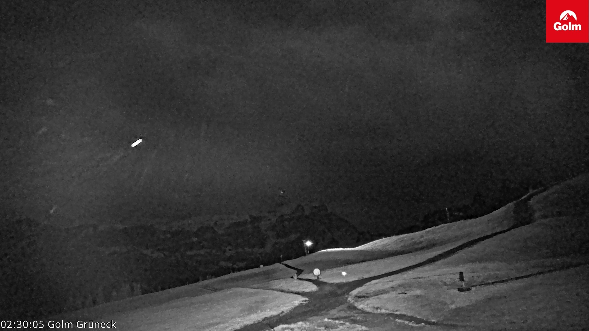 Archiv Foto Webcam Blick vom Golm auf die Tschaggunser Mittagsspitze