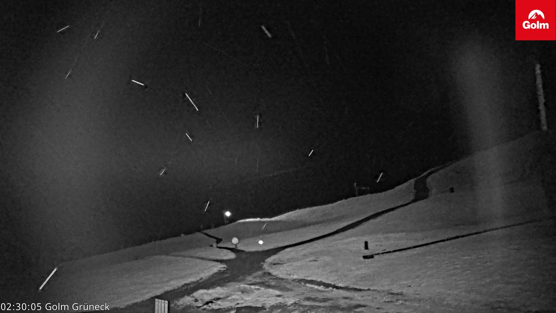 Archived image Webcam View Tschagguns Mittagsspitze from Golm