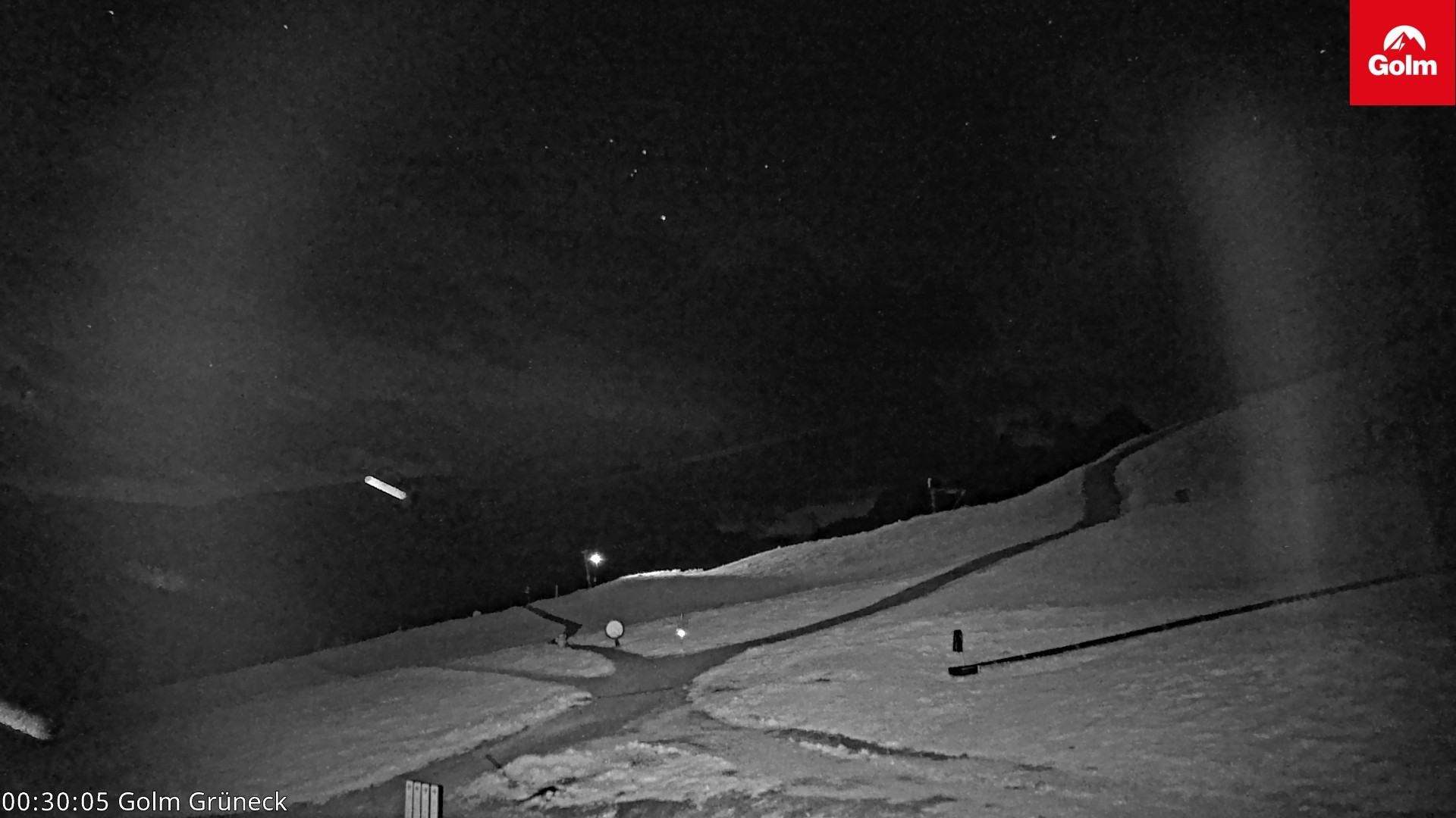 Archived image Webcam View Tschagguns Mittagsspitze from Golm