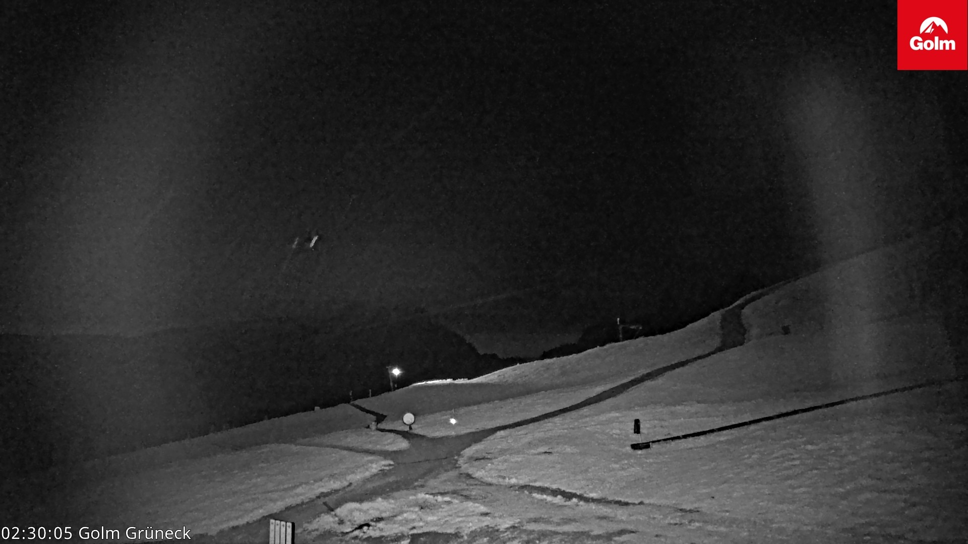 Archived image Webcam View Tschagguns Mittagsspitze from Golm