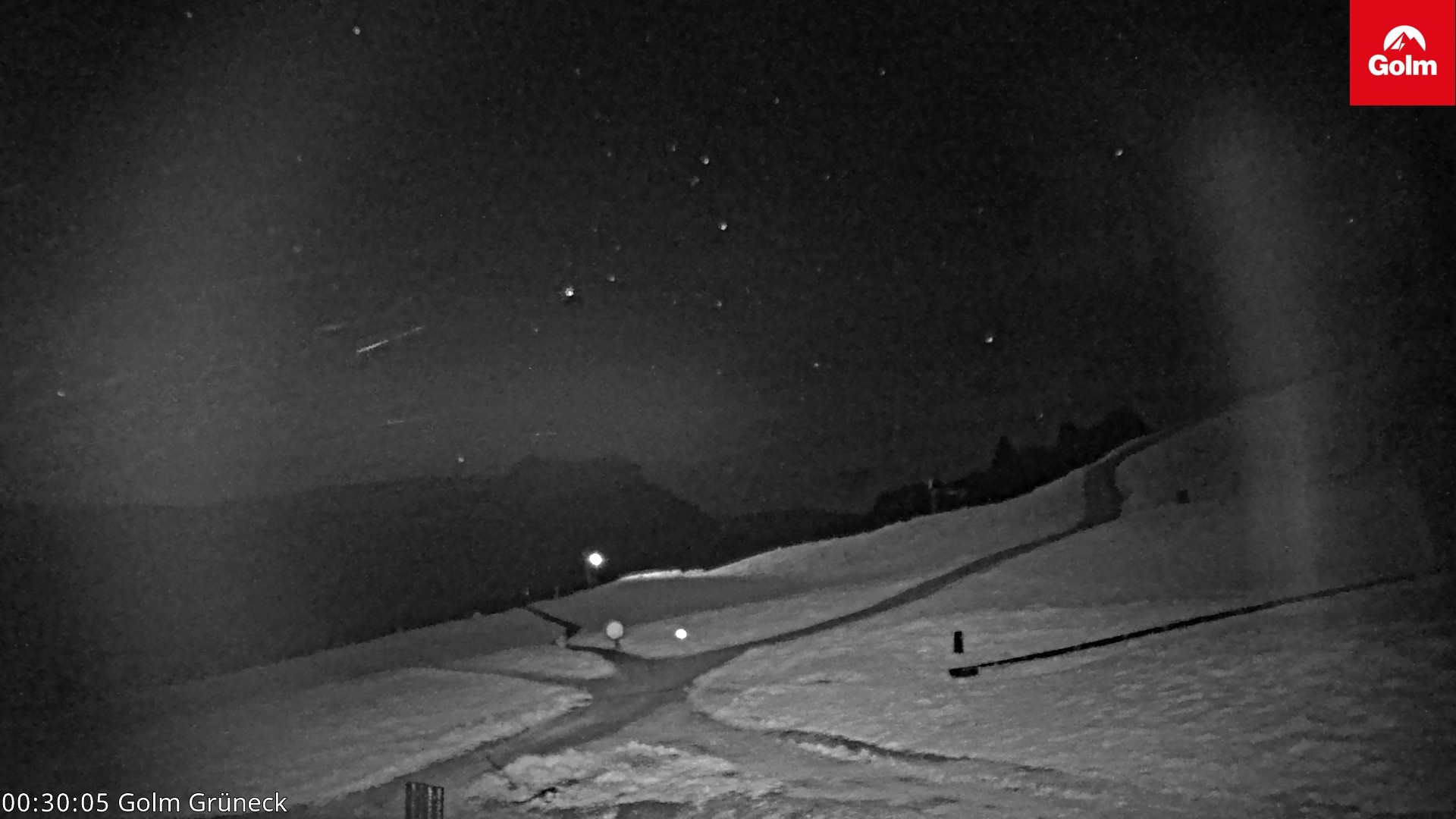 Archiv Foto Webcam Blick vom Golm auf die Tschaggunser Mittagsspitze