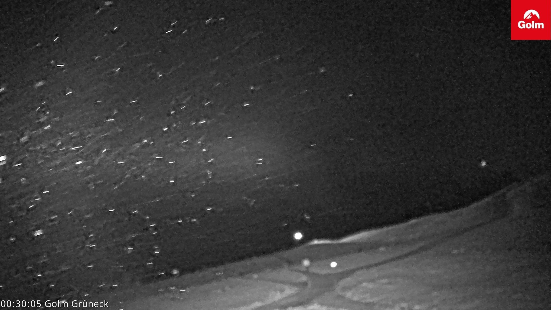 Archived image Webcam View Tschagguns Mittagsspitze from Golm