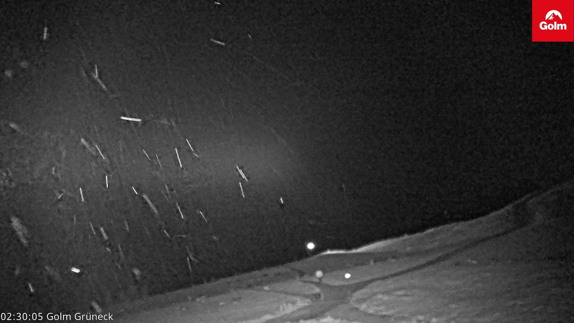 Archived image Webcam View Tschagguns Mittagsspitze from Golm