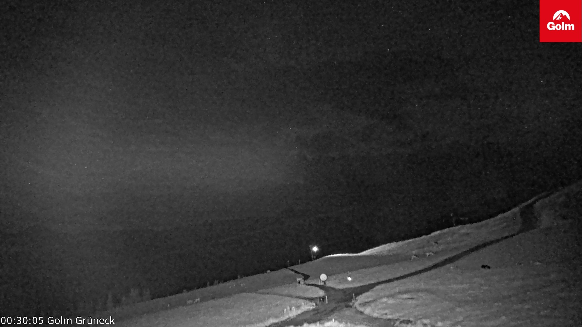 Archived image Webcam View Tschagguns Mittagsspitze from Golm