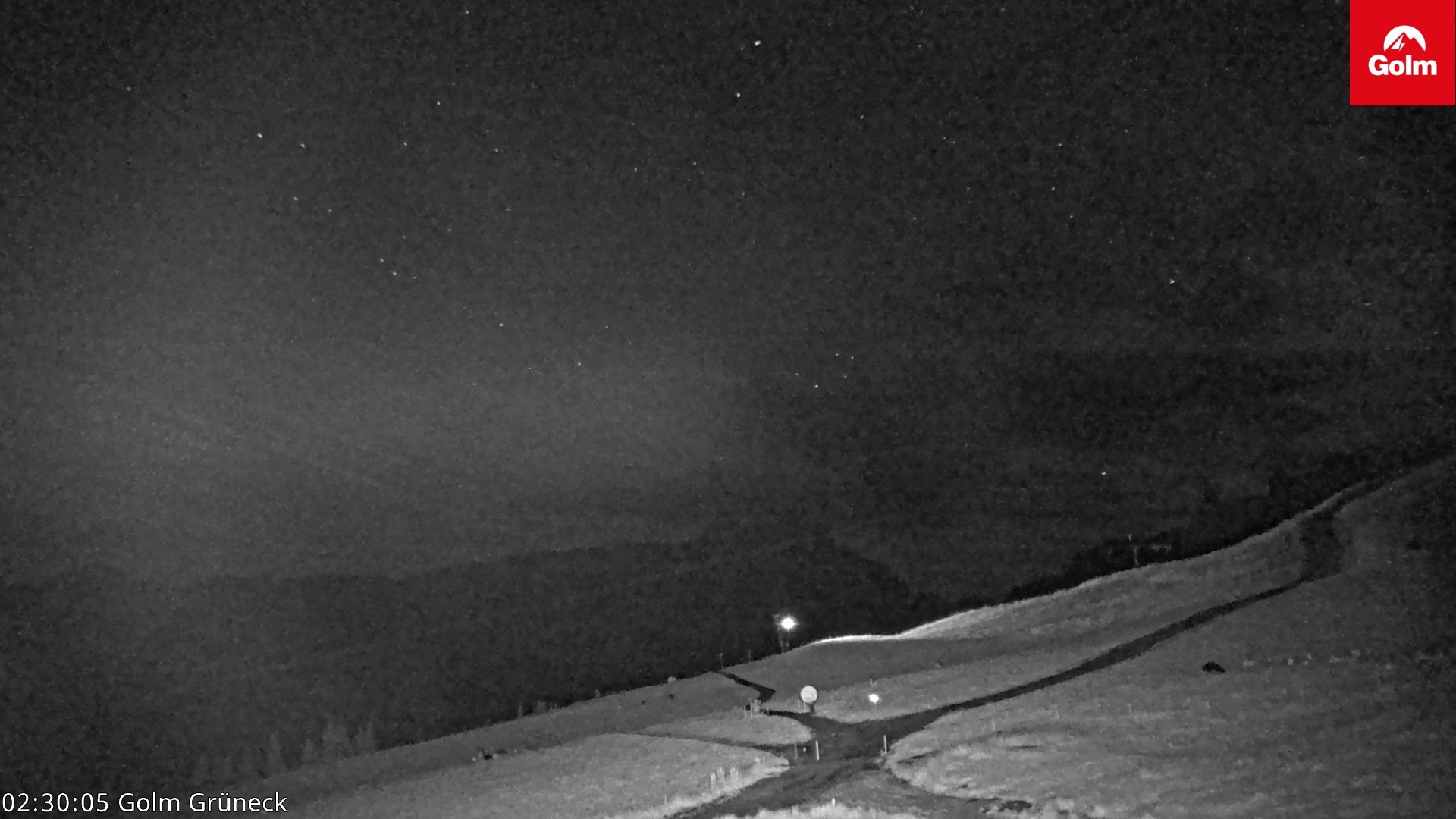 Archived image Webcam View Tschagguns Mittagsspitze from Golm