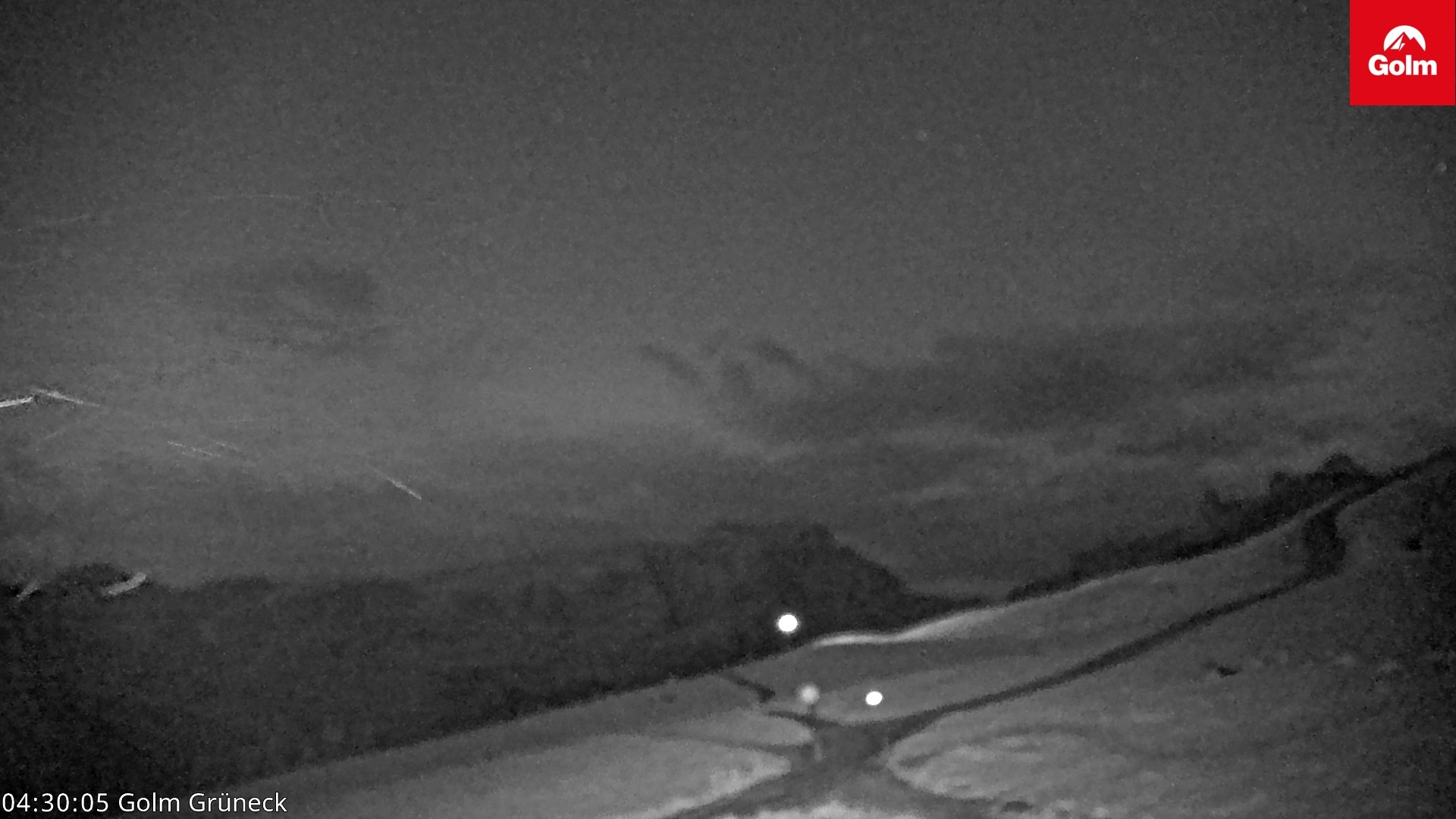 Archived image Webcam View Tschagguns Mittagsspitze from Golm
