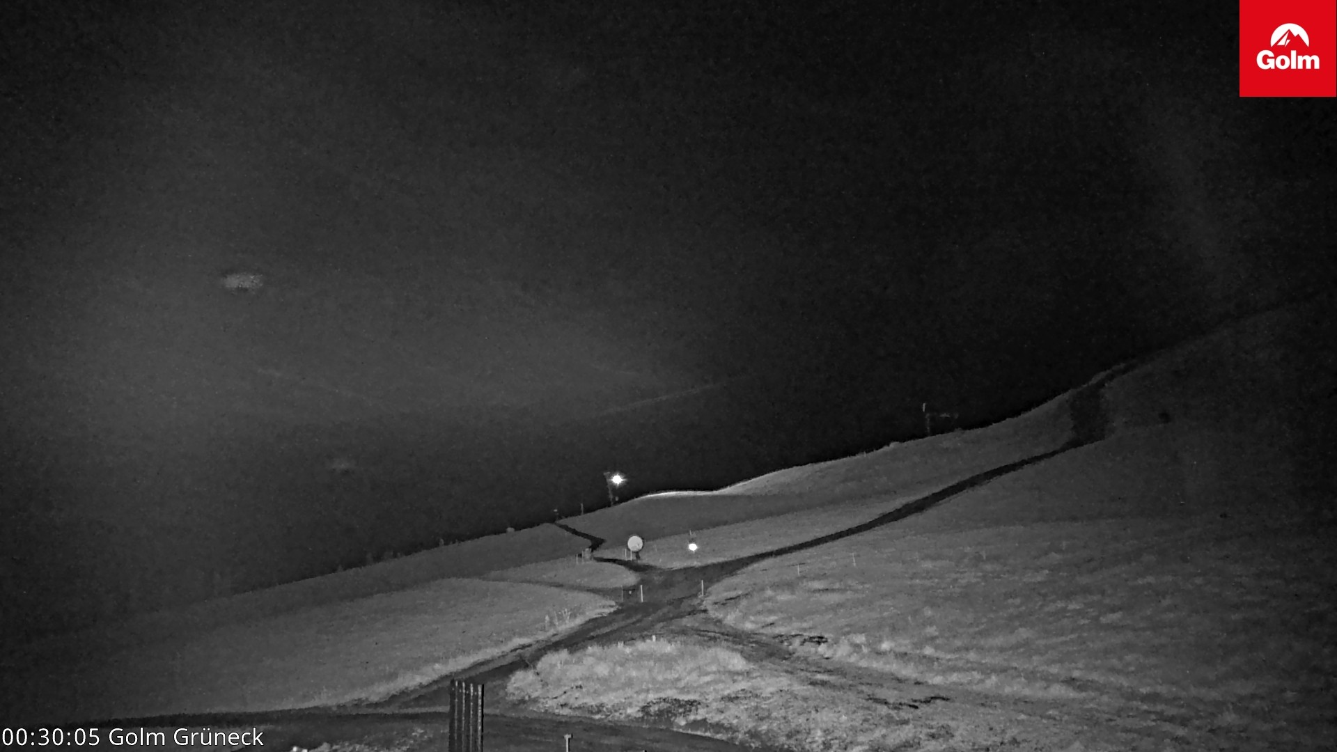 Archiv Foto Webcam Blick vom Golm auf die Tschaggunser Mittagsspitze