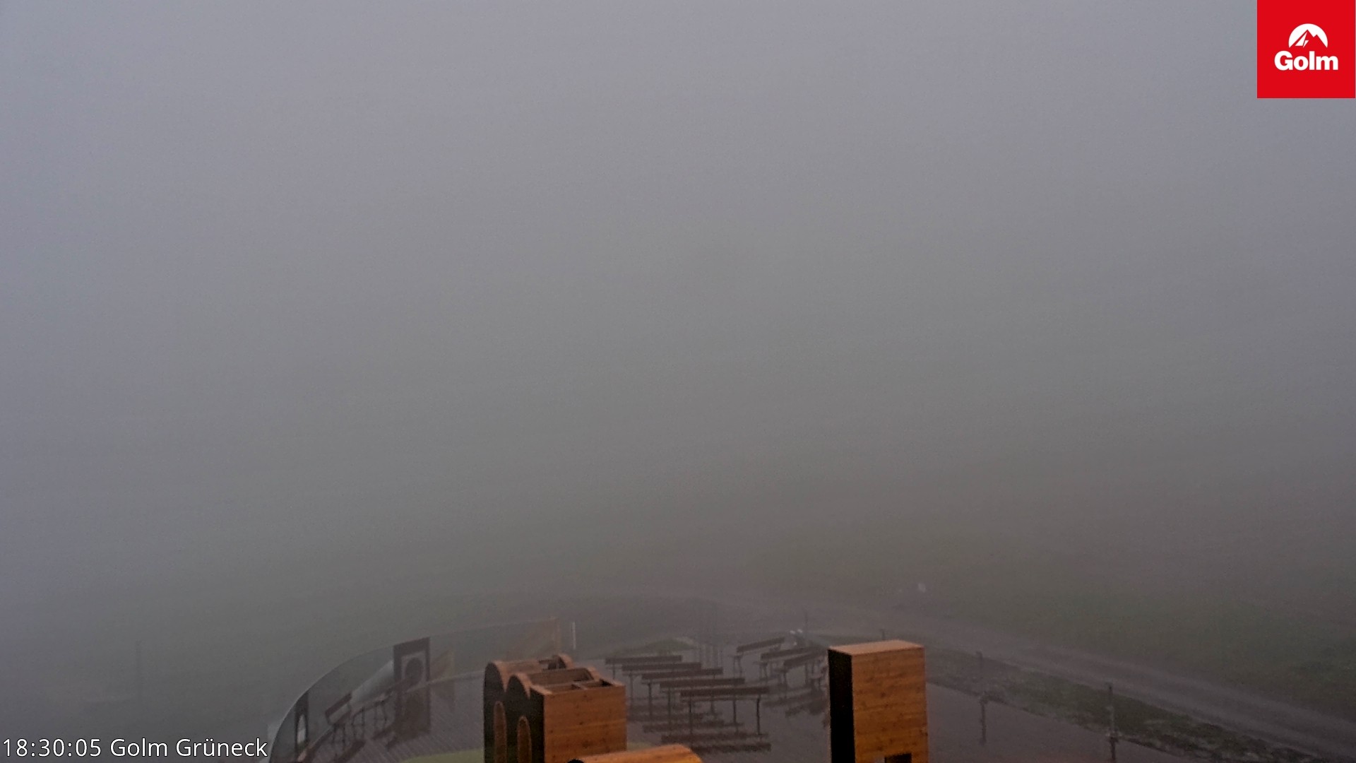 Archiv Foto Webcam Blick vom Golm auf die Tschaggunser Mittagsspitze