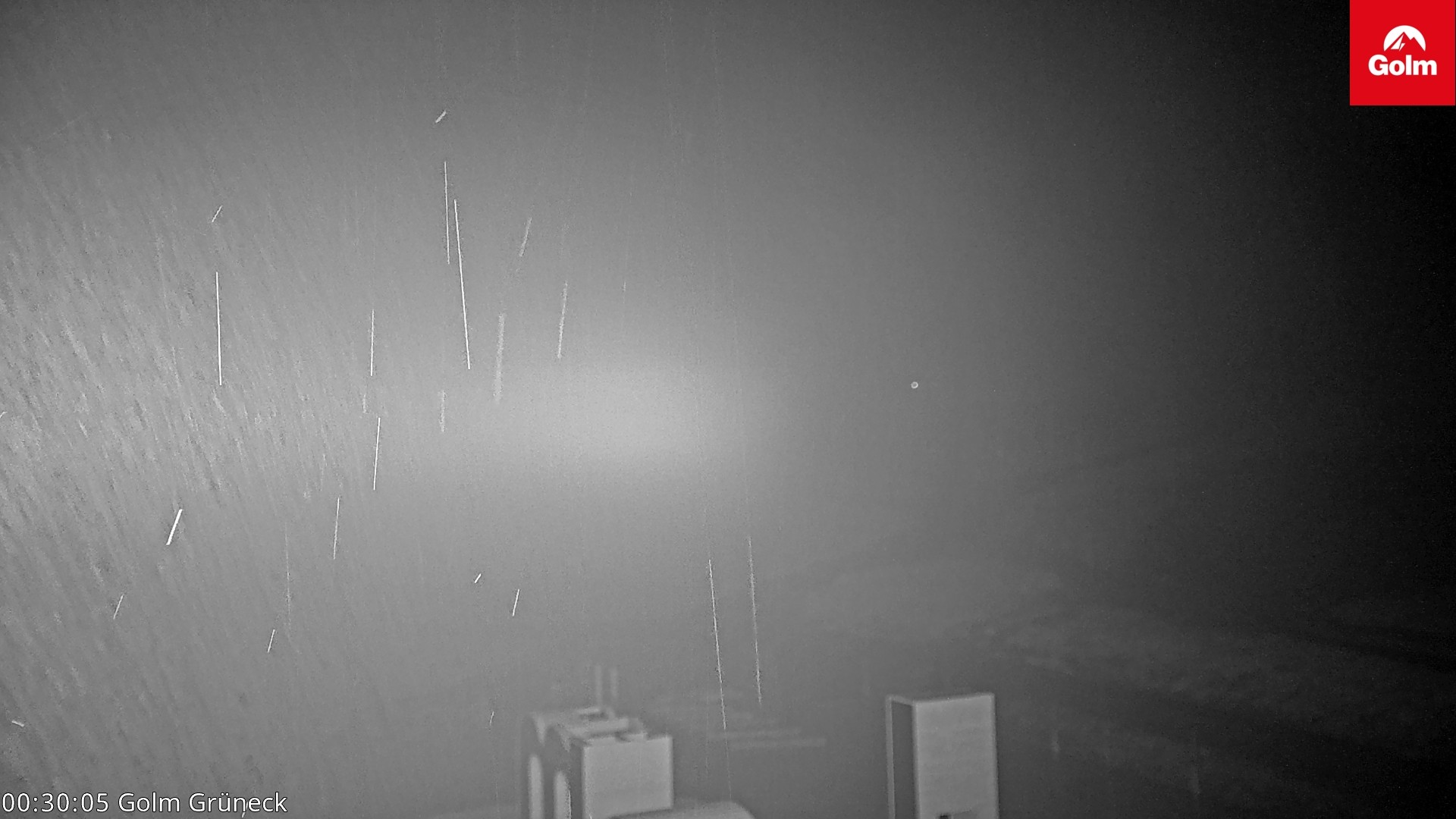 Archiv Foto Webcam Blick vom Golm auf die Tschaggunser Mittagsspitze