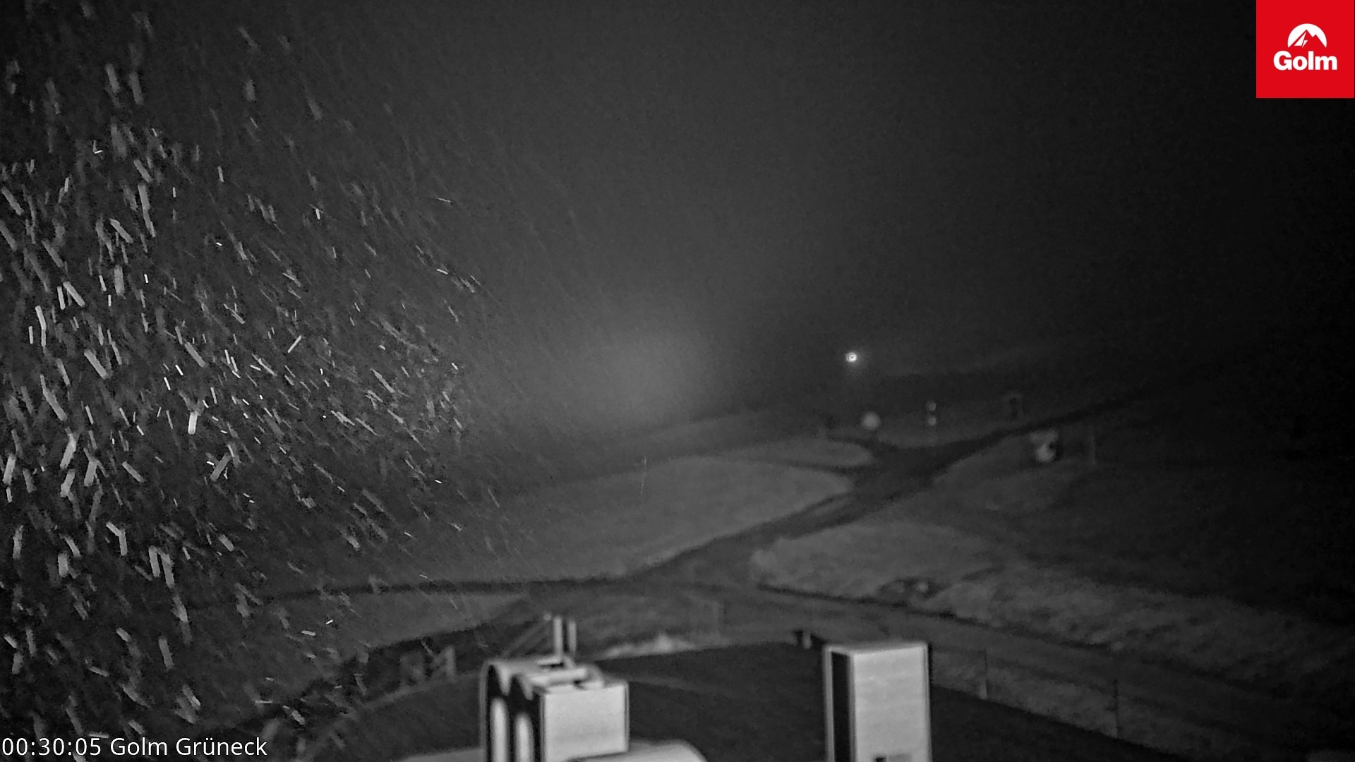 Archiv Foto Webcam Blick vom Golm auf die Tschaggunser Mittagsspitze