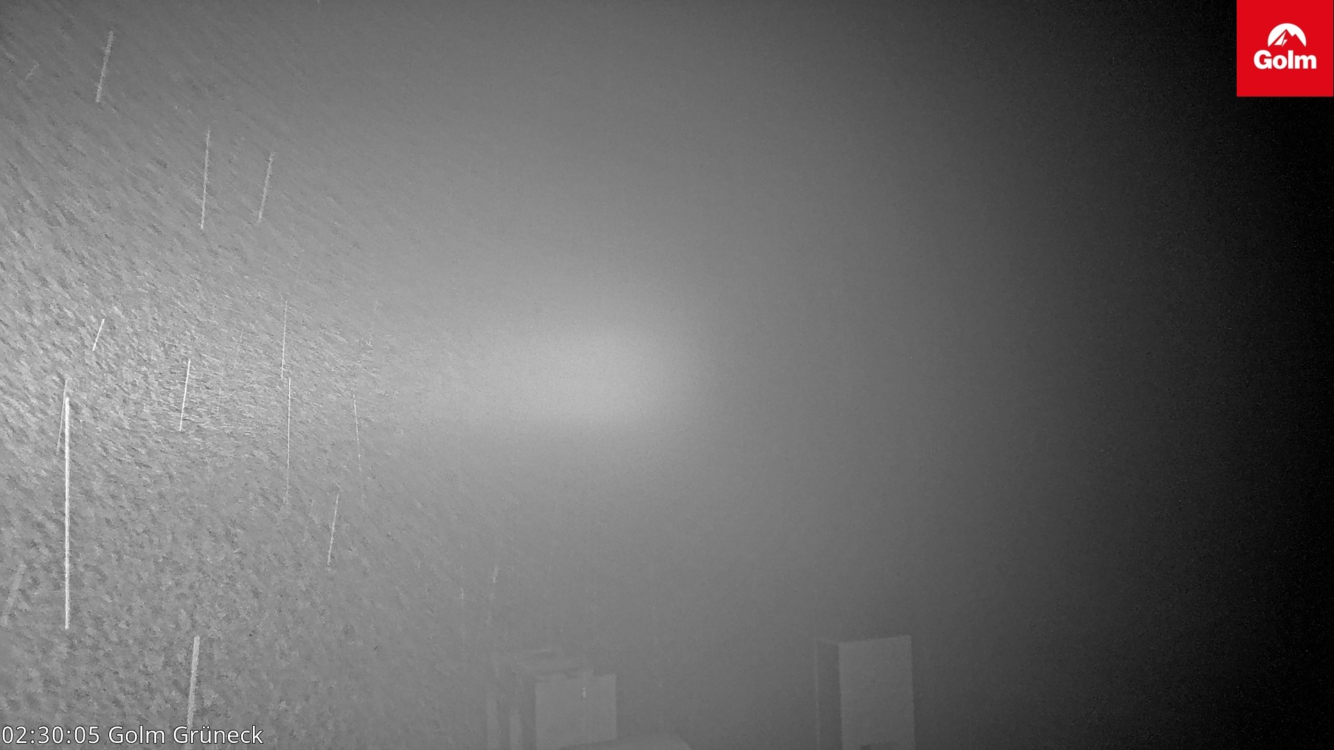 Archiv Foto Webcam Blick vom Golm auf die Tschaggunser Mittagsspitze