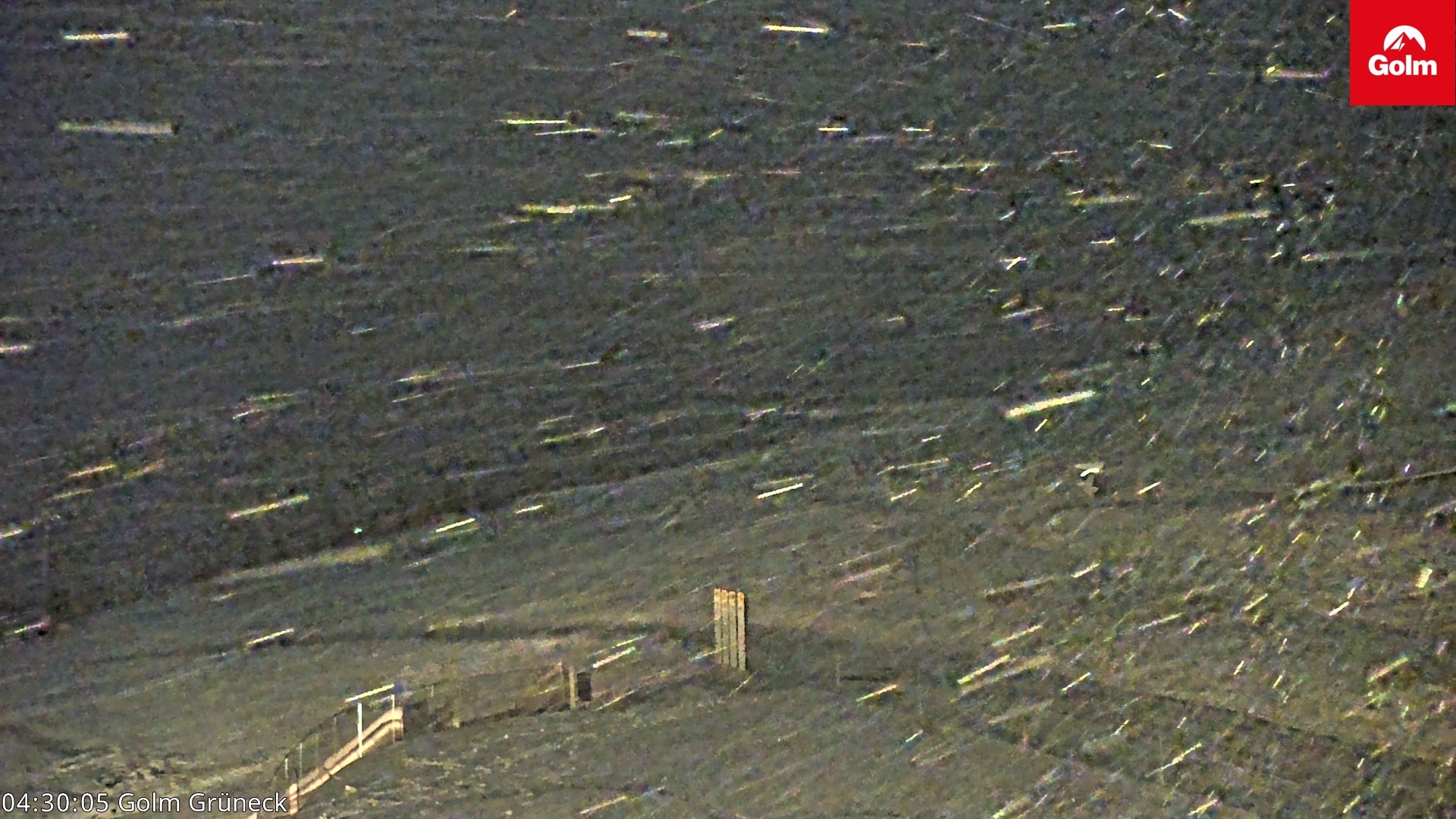 Archiv Foto Webcam Blick vom Golm auf die Tschaggunser Mittagsspitze