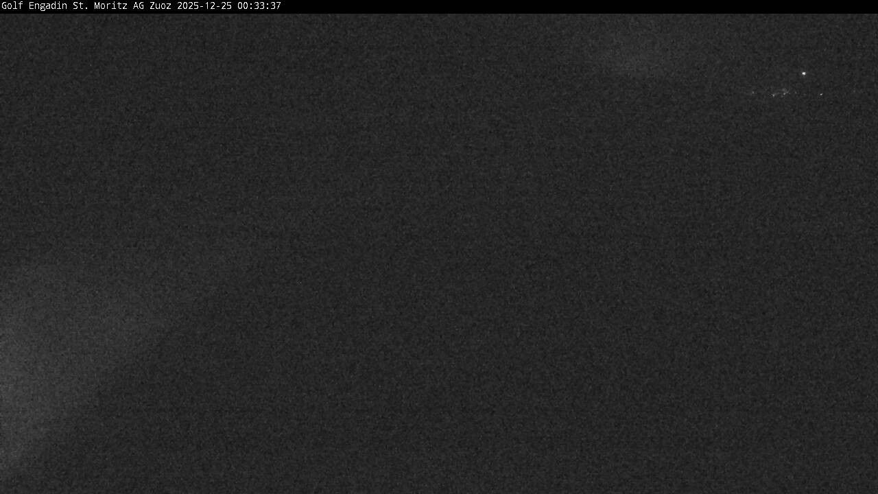 Archiv Foto Webcam Zuoz / Graubünden