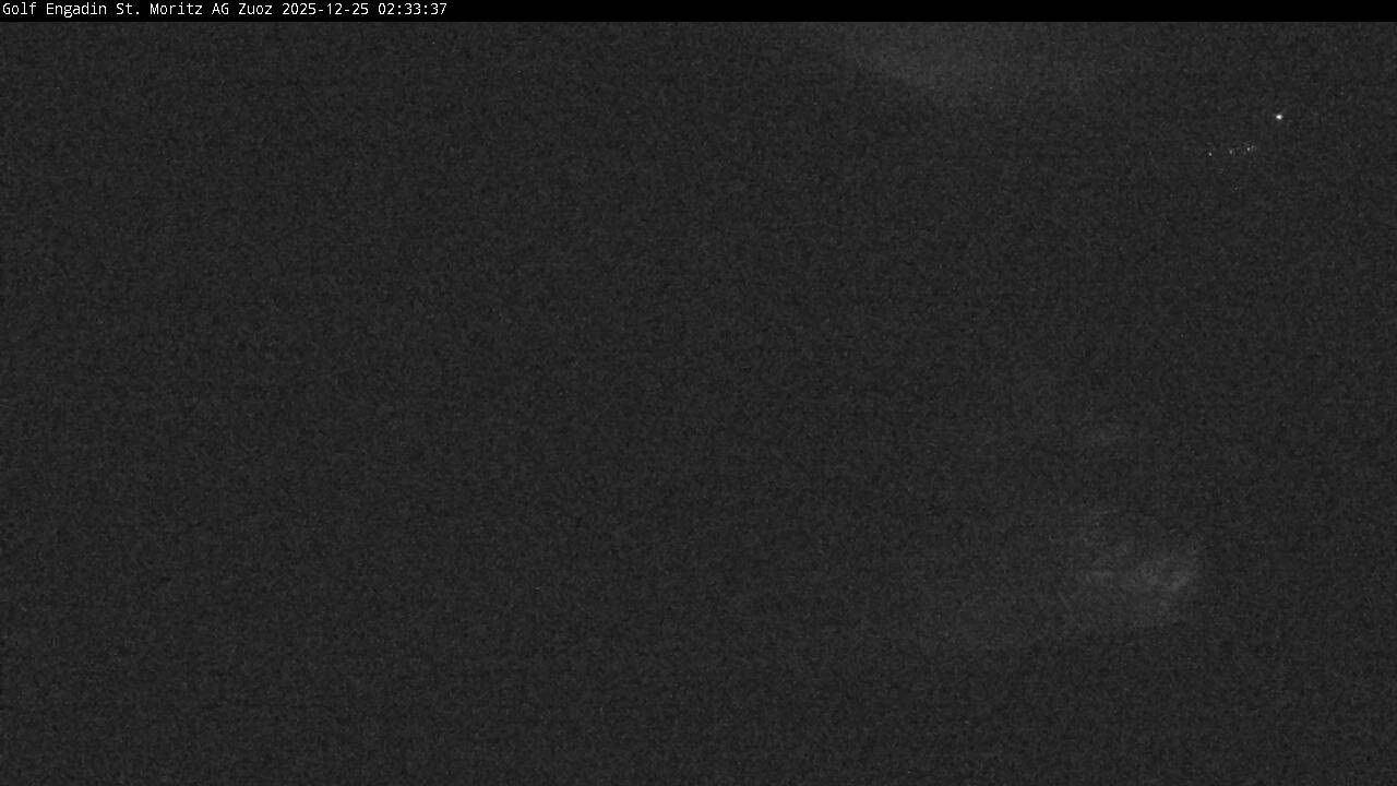 Archiv Foto Webcam Zuoz / Graubünden