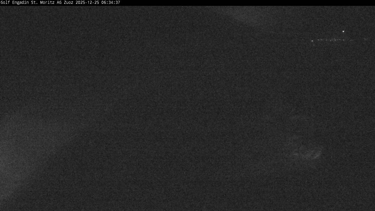 Archiv Foto Webcam Zuoz / Graubünden