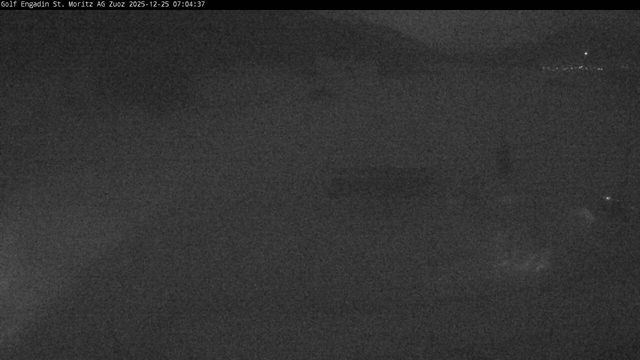 Archiv Foto Webcam Zuoz / Graubünden