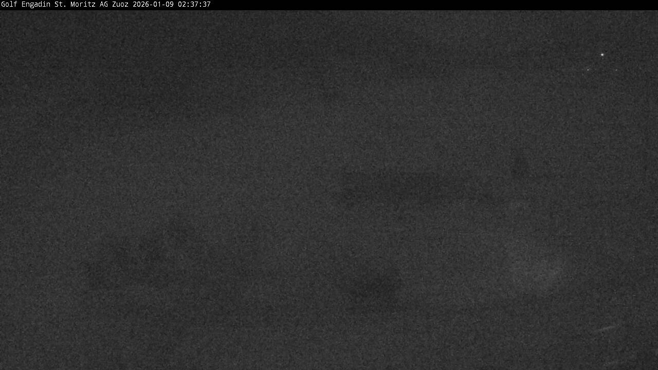 Archiv Foto Webcam Zuoz / Graubünden