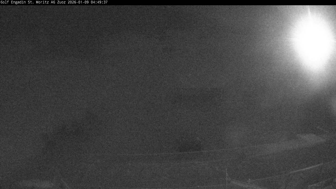 Archiv Foto Webcam Zuoz / Graubünden