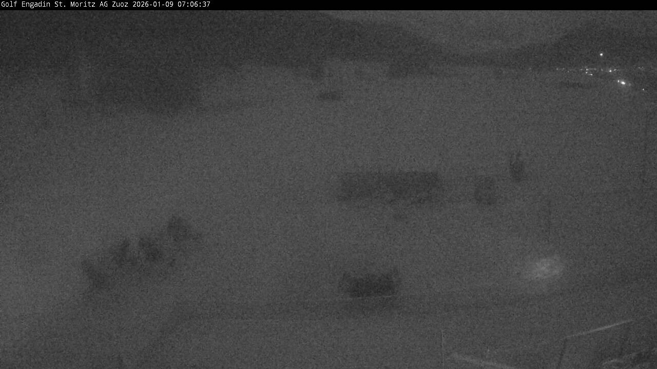 Archiv Foto Webcam Zuoz / Graubünden