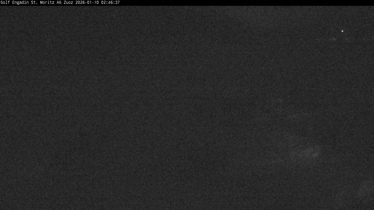 Archiv Foto Webcam Zuoz / Graubünden