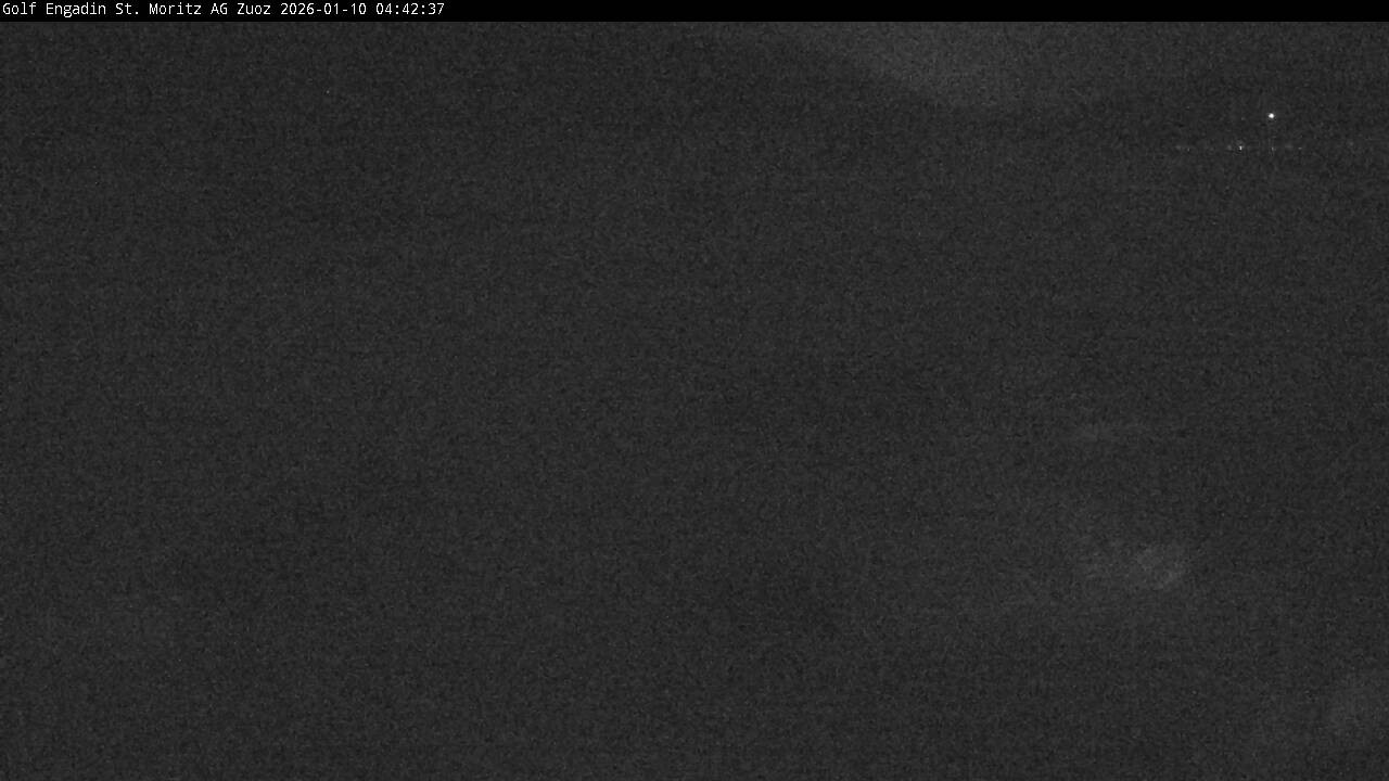 Archiv Foto Webcam Zuoz / Graubünden