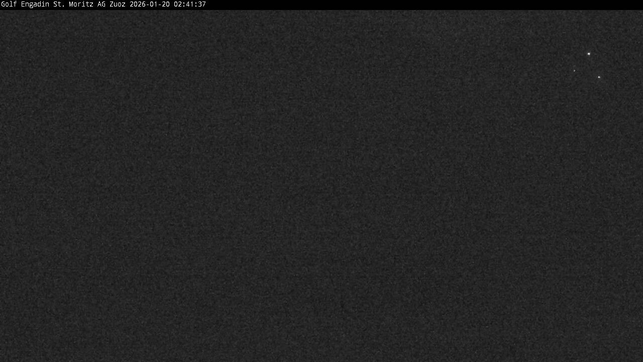 Archiv Foto Webcam Zuoz / Graubünden