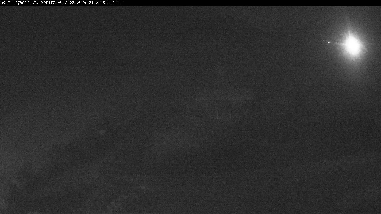 Archiv Foto Webcam Zuoz / Graubünden