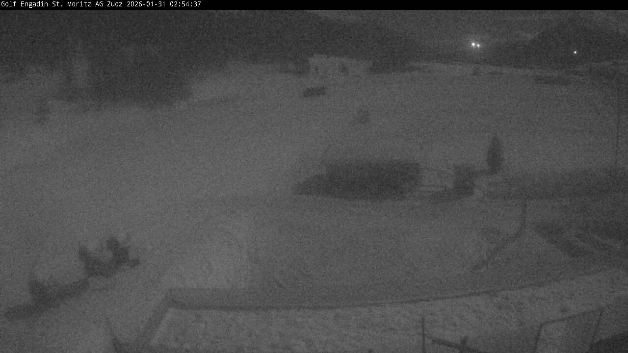 Archiv Foto Webcam Zuoz / Graubünden