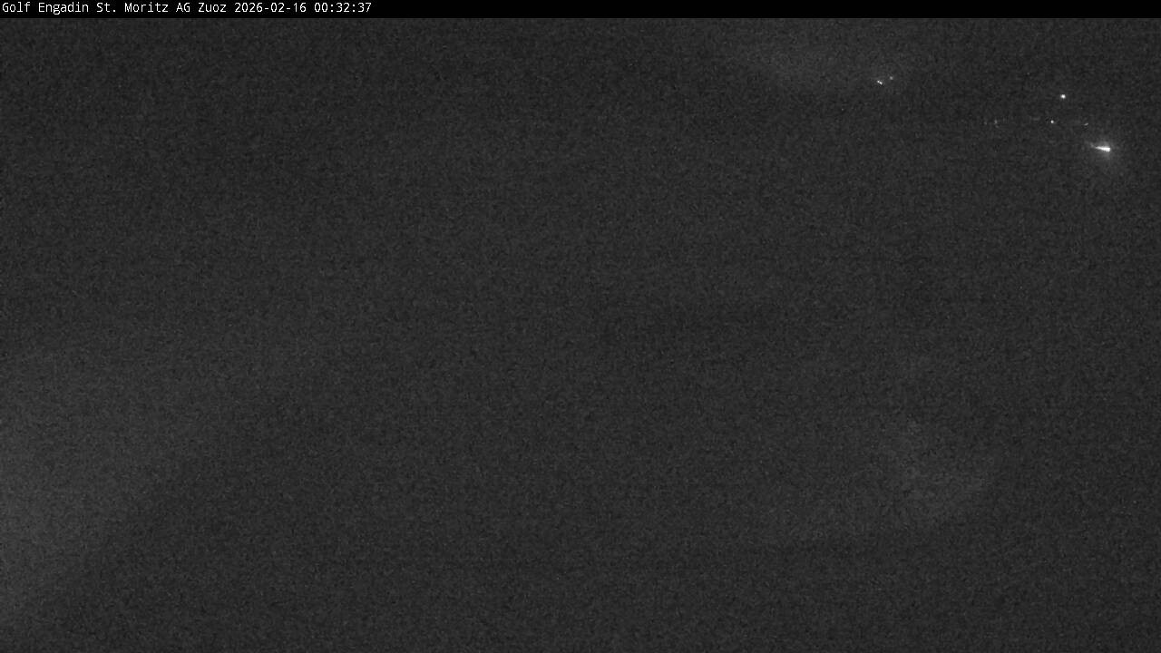 Archiv Foto Webcam Zuoz / Graubünden