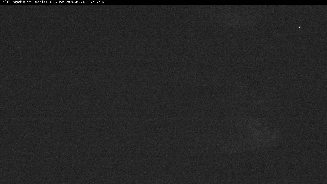 Archiv Foto Webcam Zuoz / Graubünden