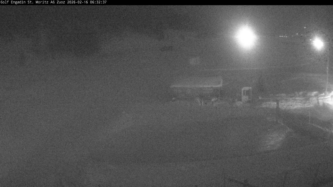 Archiv Foto Webcam Zuoz / Graubünden