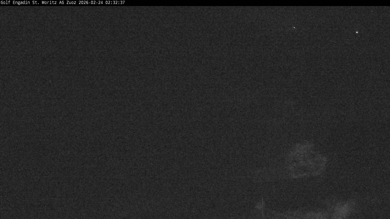 Archiv Foto Webcam Zuoz / Graubünden