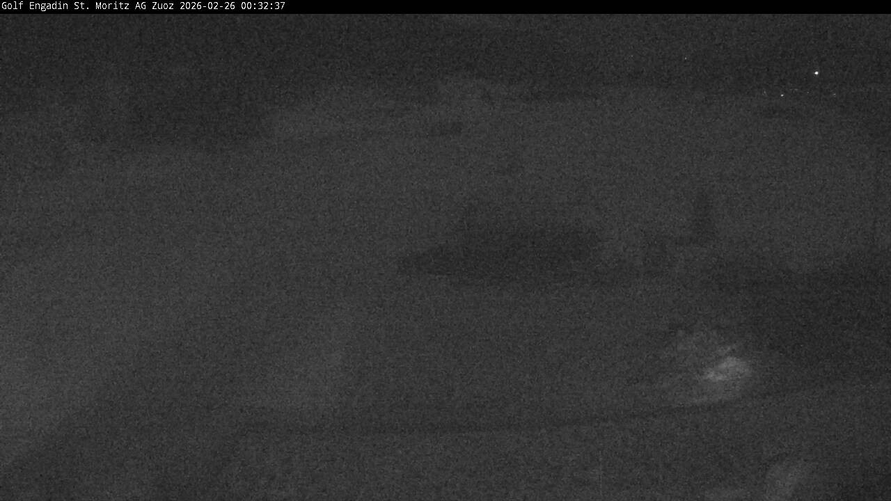 Archived image Webcam Zuoz / Graubünden