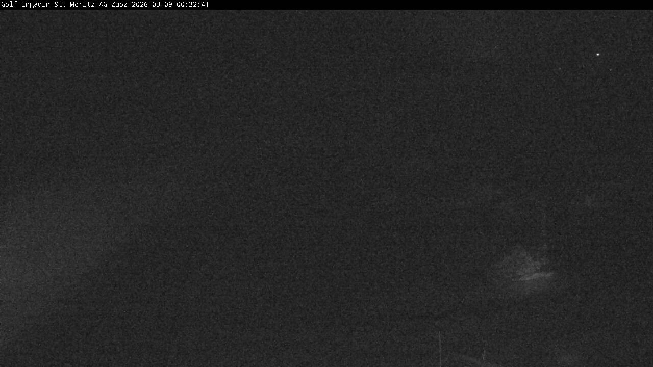 Archiv Foto Webcam Zuoz / Graubünden