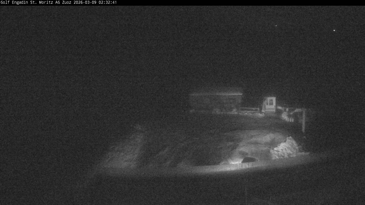 Archiv Foto Webcam Zuoz / Graubünden